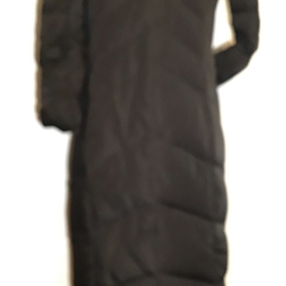 Calvin Klein black trench zip up jacket size large - Picture 6 of 9